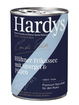 Hardys Produktdose