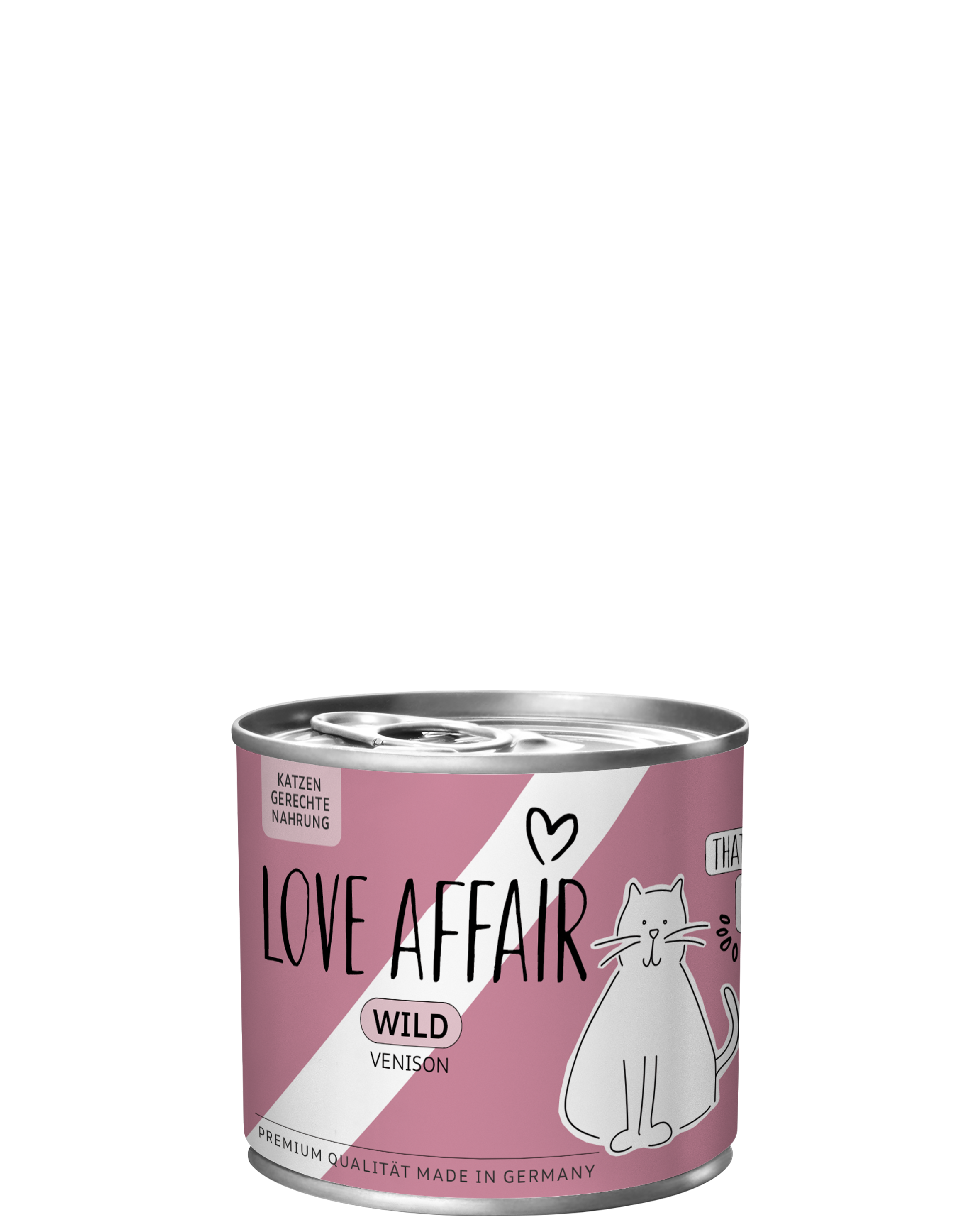 Love Affair Wild, 200 g