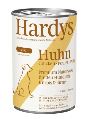 Hardys Produktdose