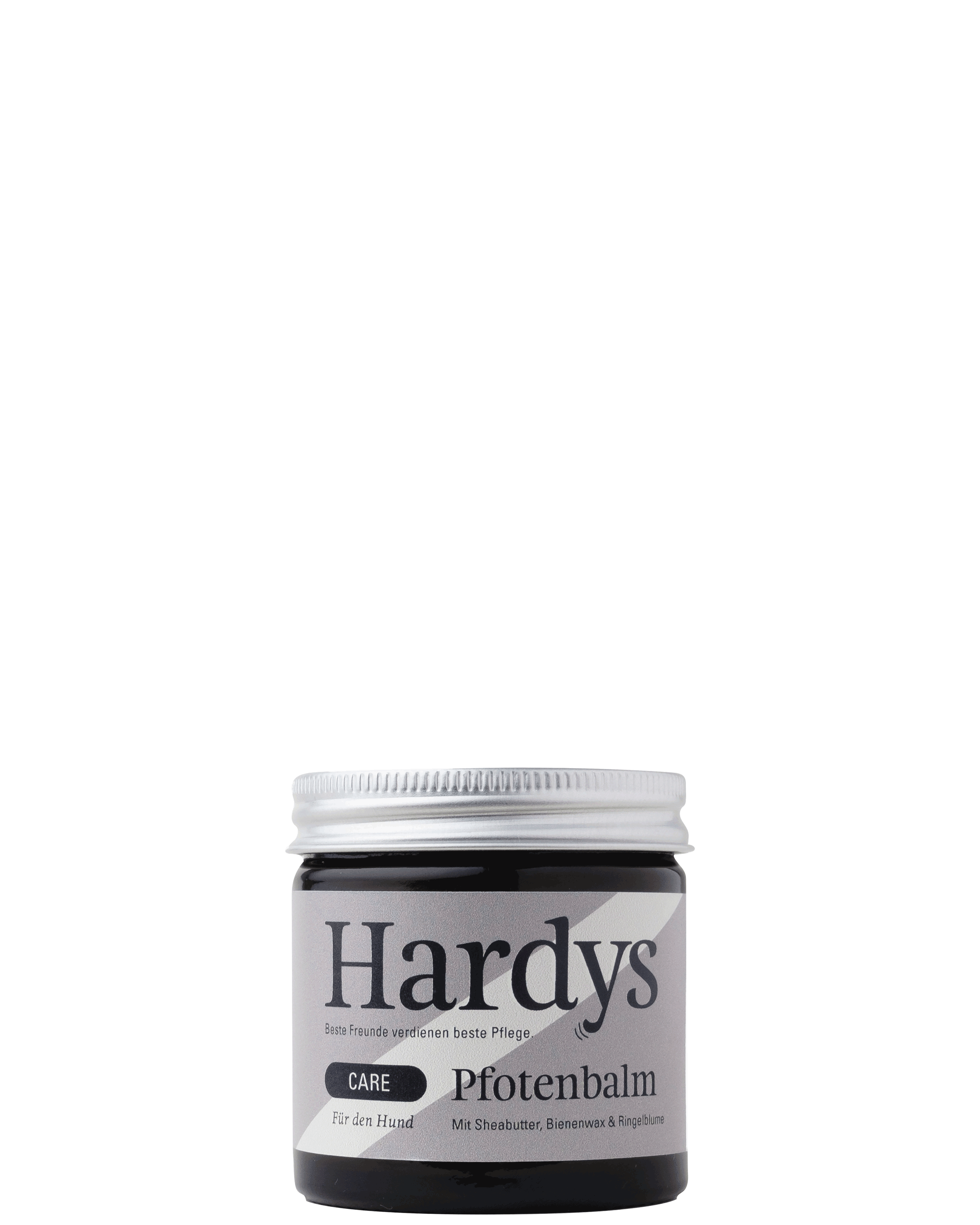 Hardys Care Pfotenbalm mit Sheabutter, Bienenwachs und Ringelblume, 60 ml