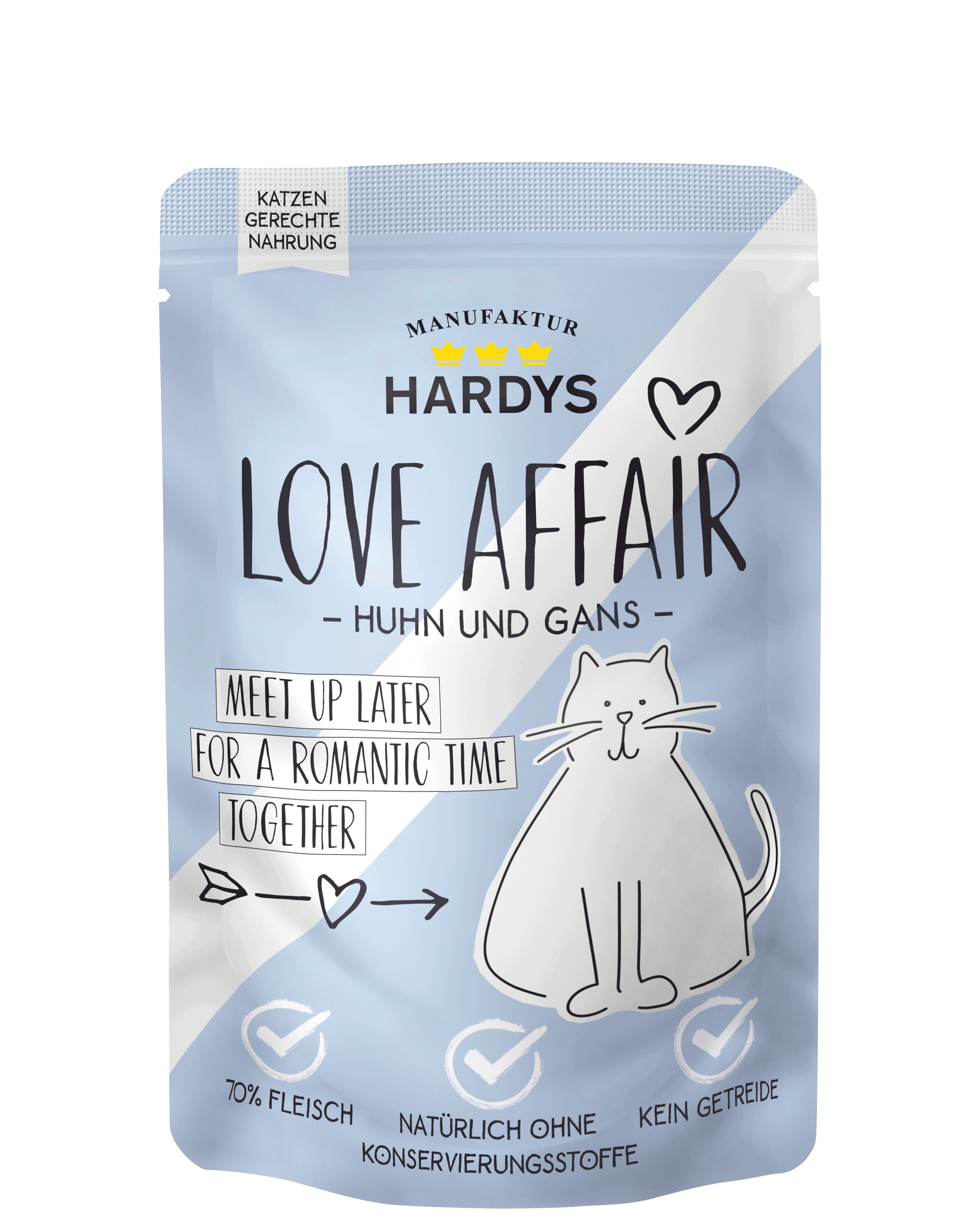 Love Affair Huhn & Gans, 100 g