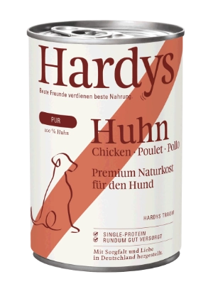 Hardys Produktdose