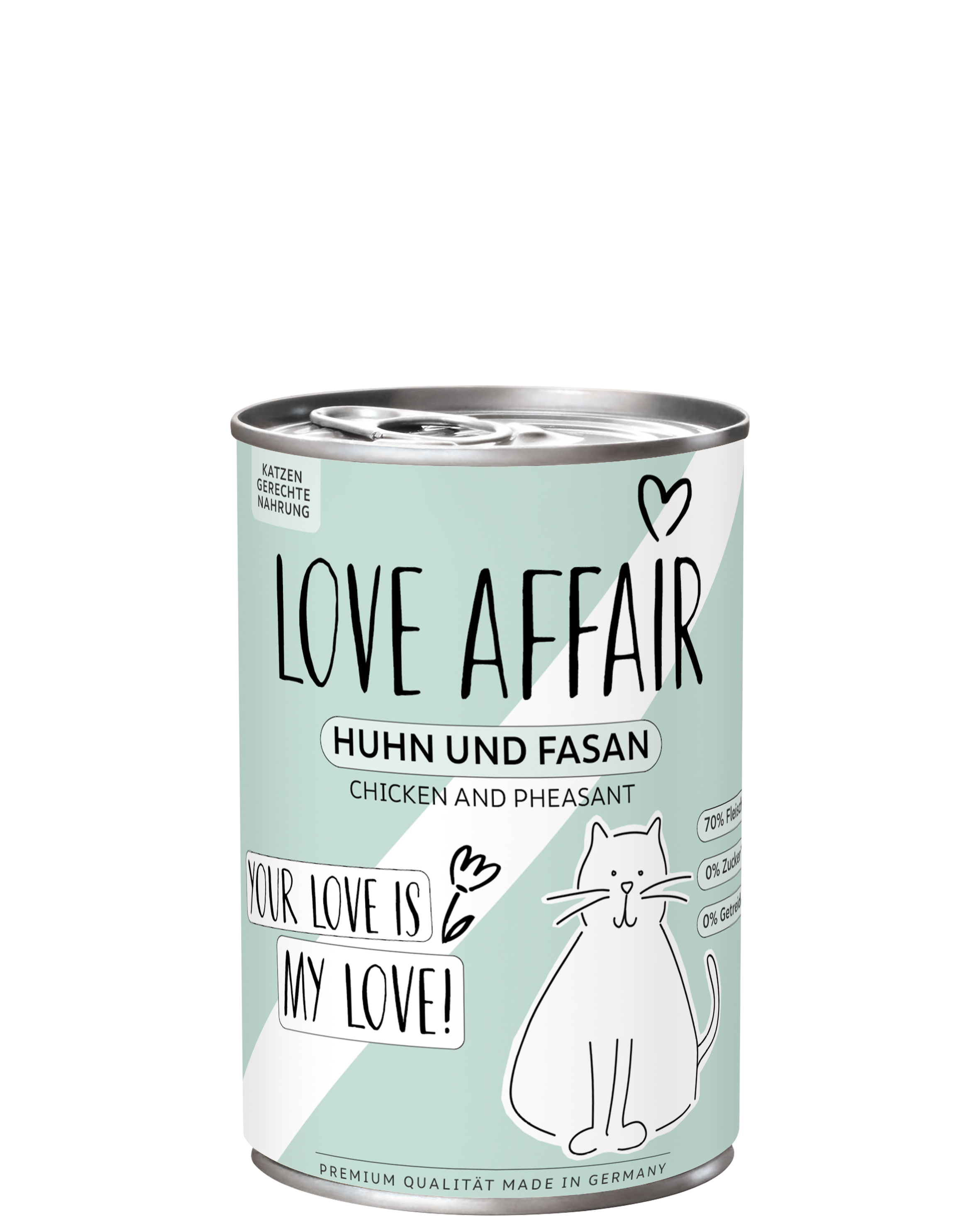 Love Affair Huhn & Fasan 400 g
