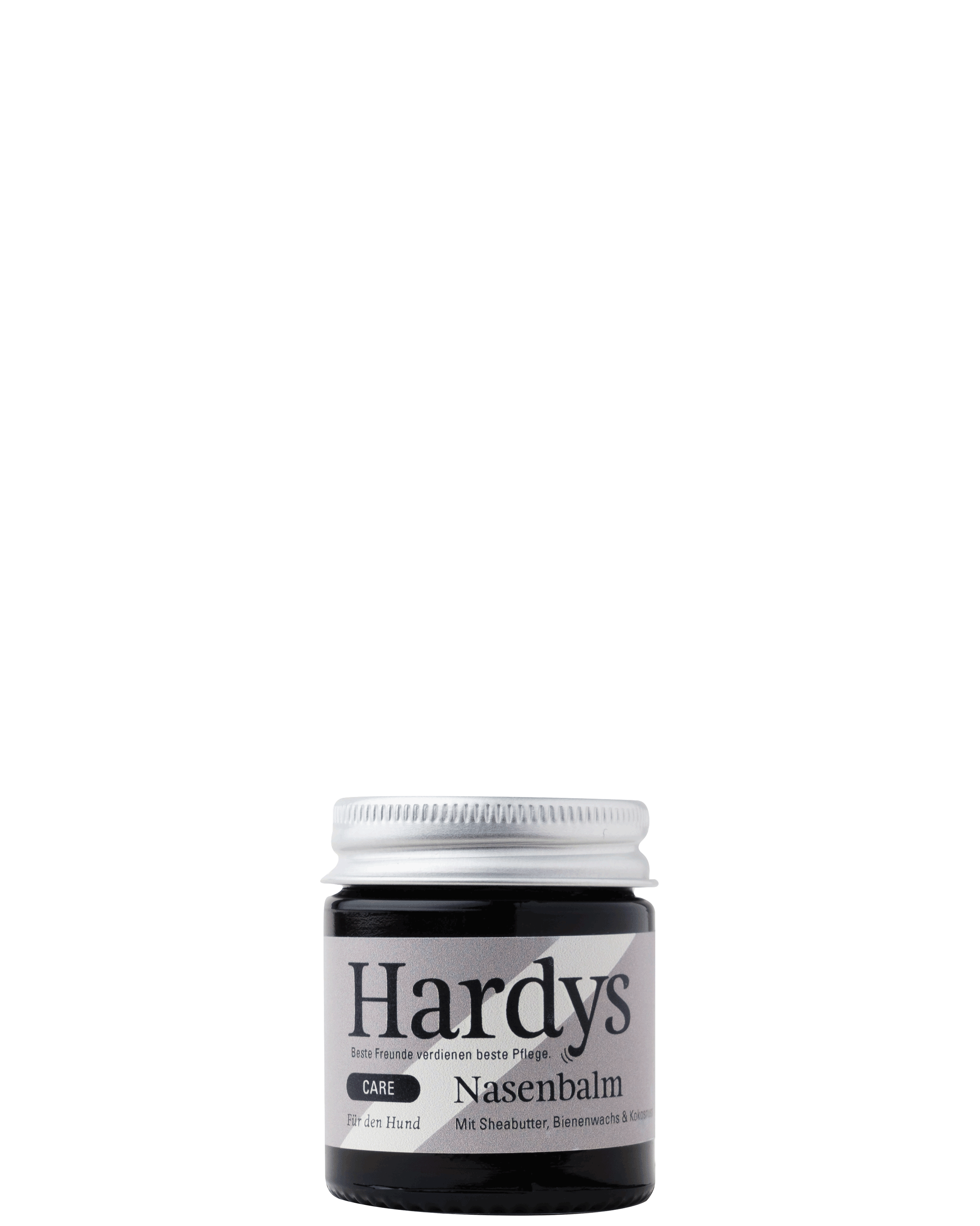 Hardys Care Nasenbalm mit Sheabutter, Bienenwachs und Kokosnuss, 30 ml