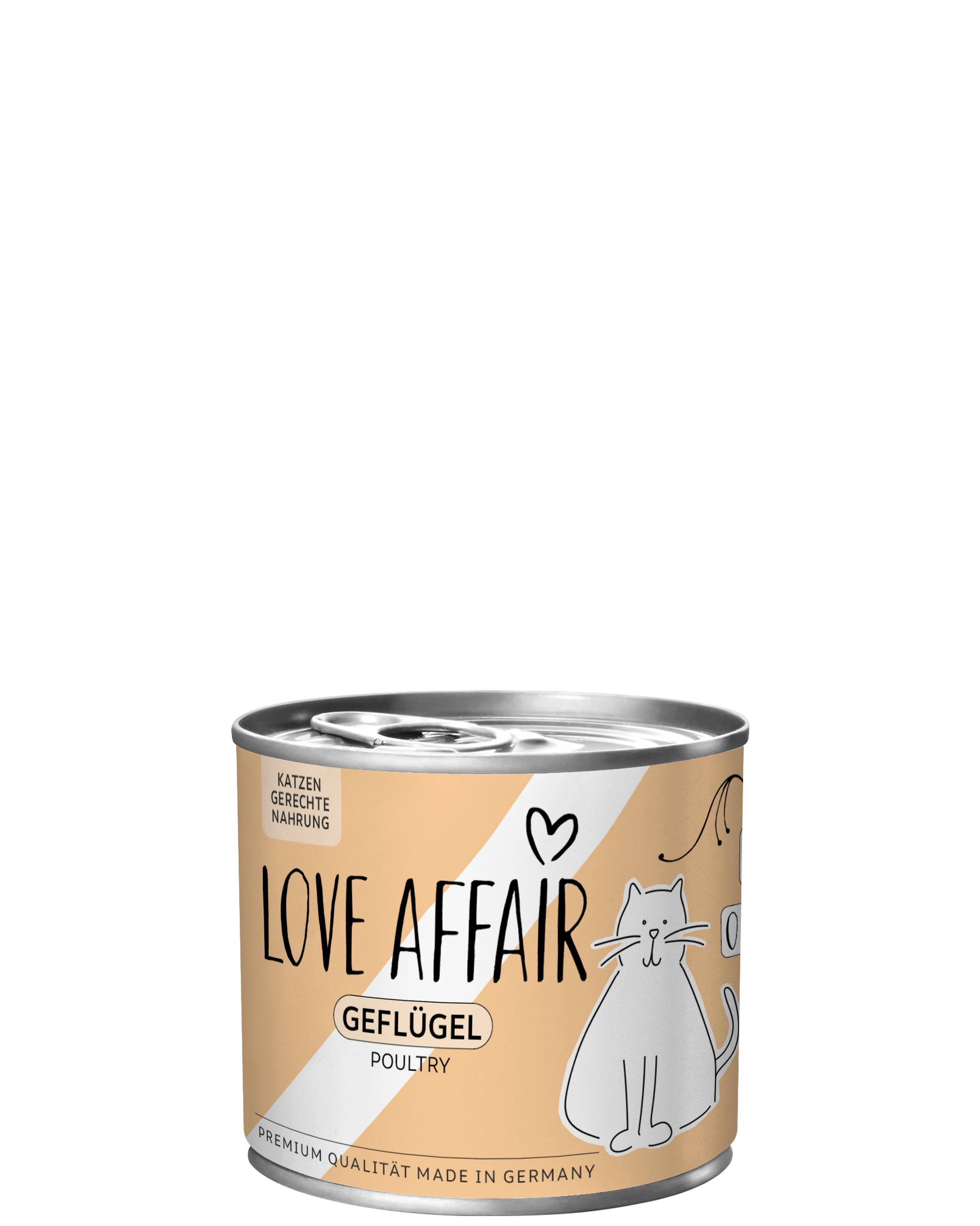 Love Affair Geflügel 200 g