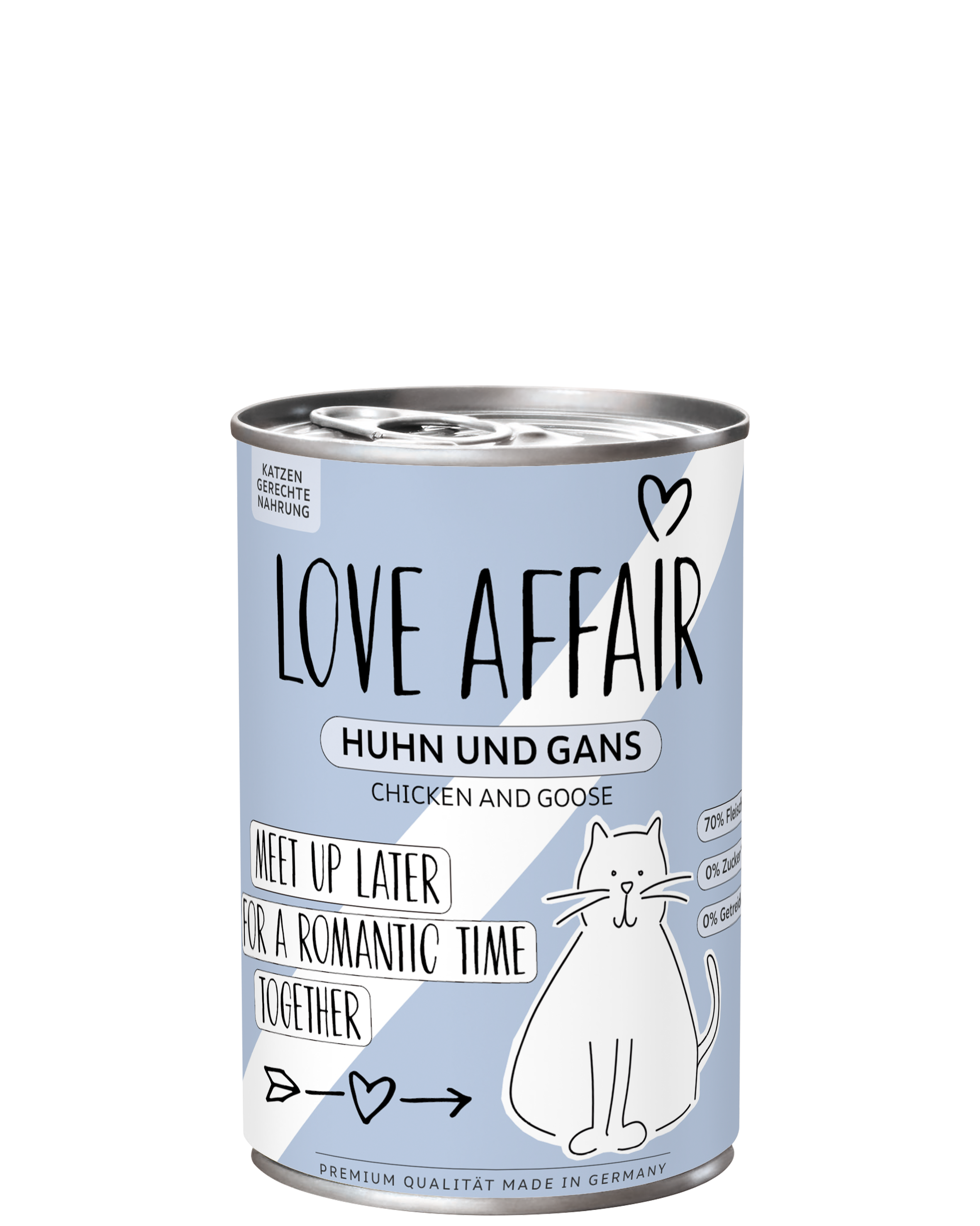 Love Affair Huhn & Gans 400 g